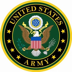 army logo